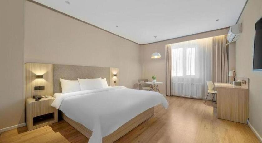 Hanting Hotel Harbin Qiulin 1St Affiliated Hospital Of Medical University Exterior photo